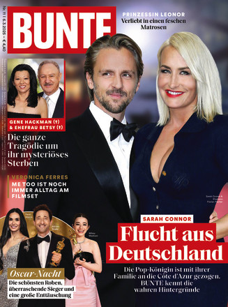 BUNTE