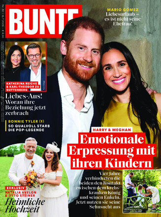 BUNTE