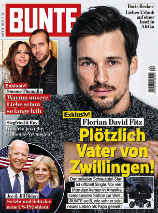 Bunte Zeitschrift Als Epaper Im Ikiosk Lesen