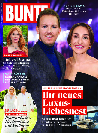 BUNTE