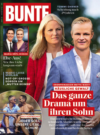 BUNTE