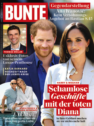 BUNTE