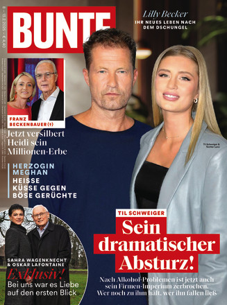 BUNTE