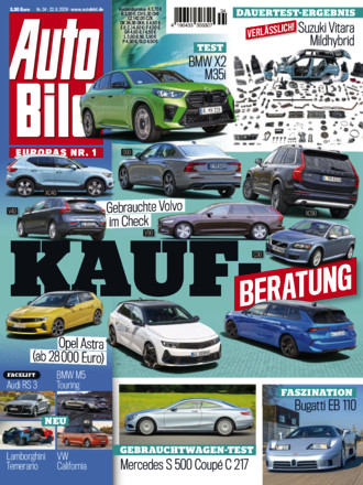 AUTO BILD - ePaper