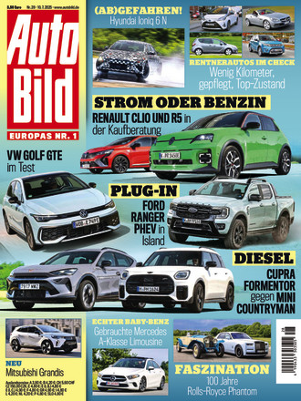 AUTO BILD