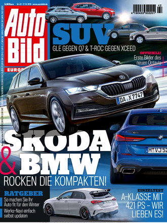 AUTO BILD