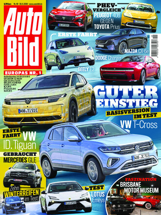 AUTO BILD