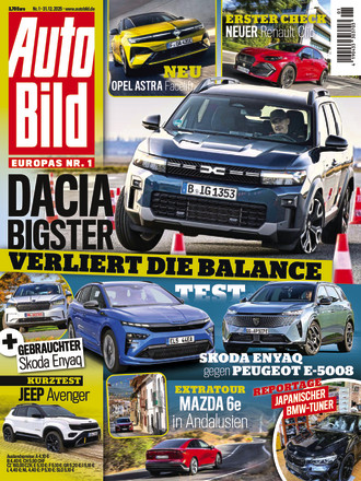 AUTO BILD