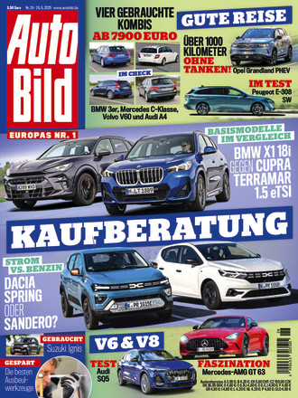 AUTO BILD