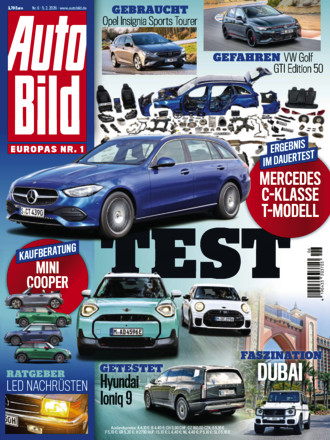 AUTO BILD