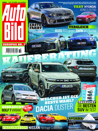AUTO BILD