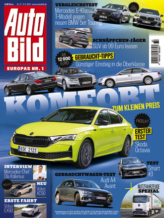 AUTO BILD - ePaper