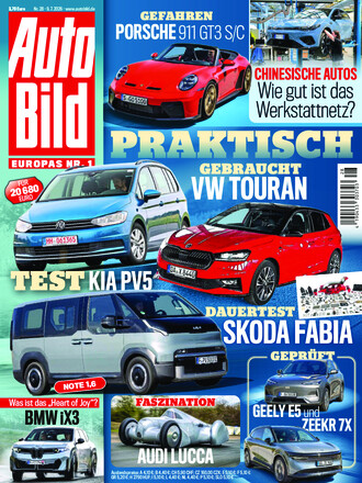 AUTO BILD