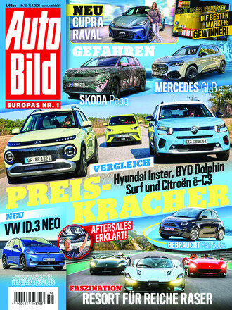 AUTO BILD - ePaper