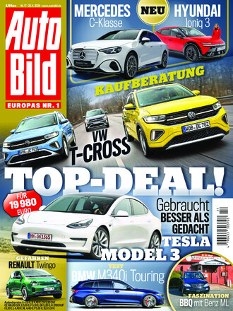 AUTO BILD