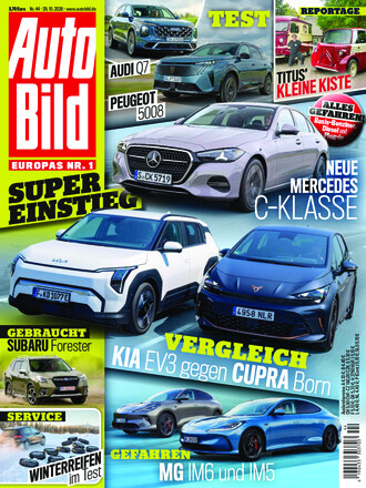 AUTO BILD