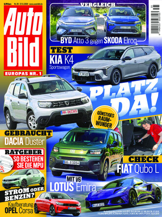 AUTO BILD