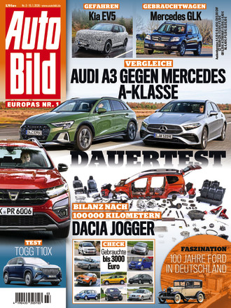 AUTO BILD