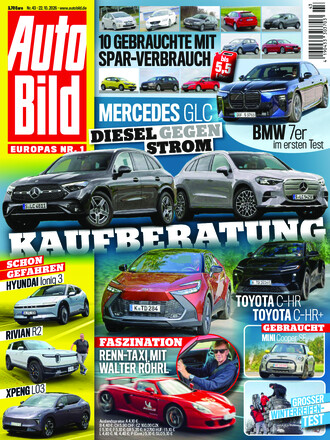 AUTO BILD