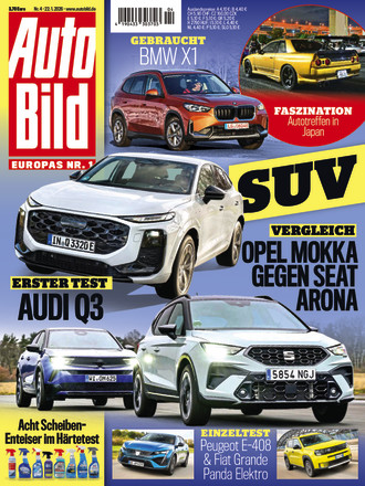 AUTO BILD