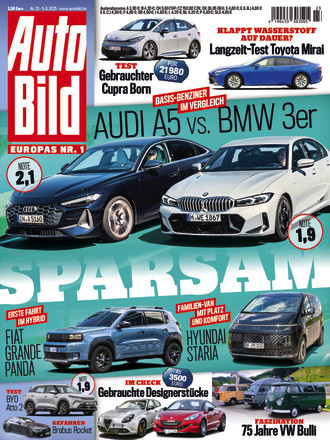 AUTO BILD