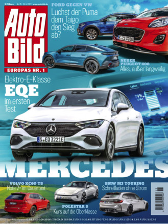1 Ausgabe AutoBild Auto Bild Zeitschrift 2017 Auswahl Nr.1 3 4 7 8 10 11 2 