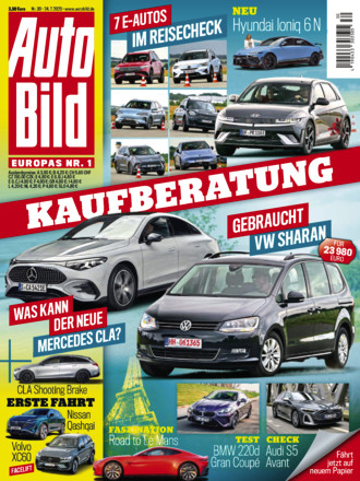 AUTO BILD