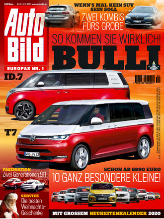 AUTO BILD