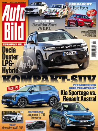 AUTO BILD