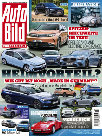 AUTO BILD