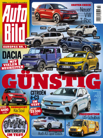 AUTO BILD - ePaper