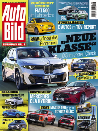 AUTO BILD