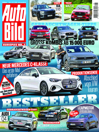 AUTO BILD