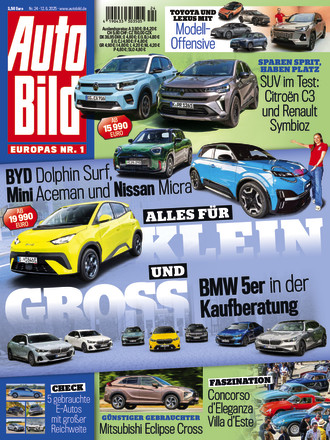 AUTO BILD