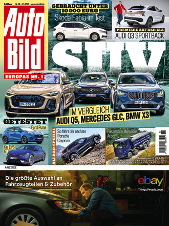AUTO BILD