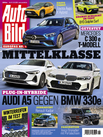 AUTO BILD