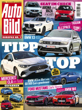 AUTO BILD