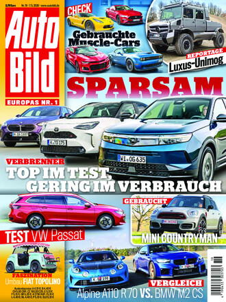 AUTO BILD