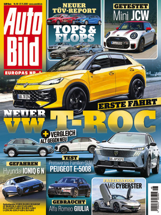 AUTO BILD
