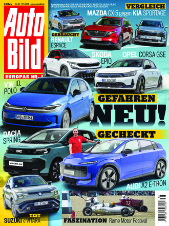 AUTO BILD
