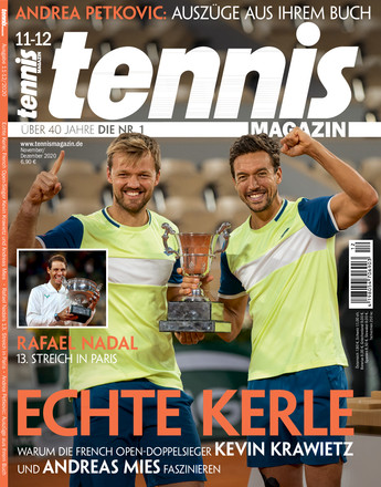 tennis Magazin - ePaper;