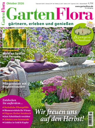 GartenFlora