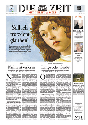 Christ & Welt - ePaper