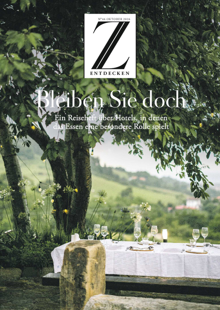 DIE ZEIT Beilage