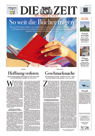 Christ & Welt