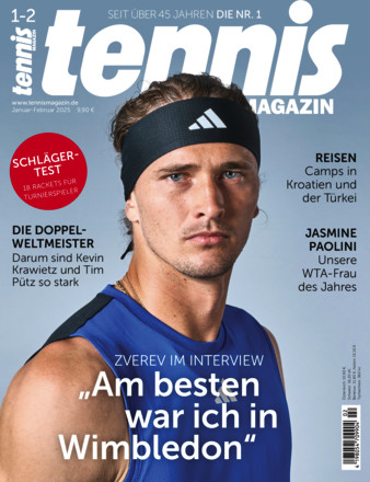 tennis Magazin