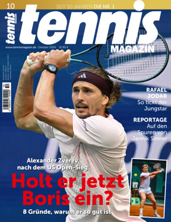 tennis Magazin