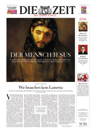 Christ & Welt