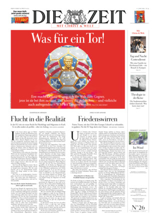 Christ & Welt