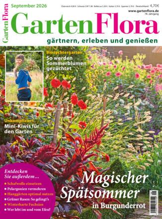 GartenFlora